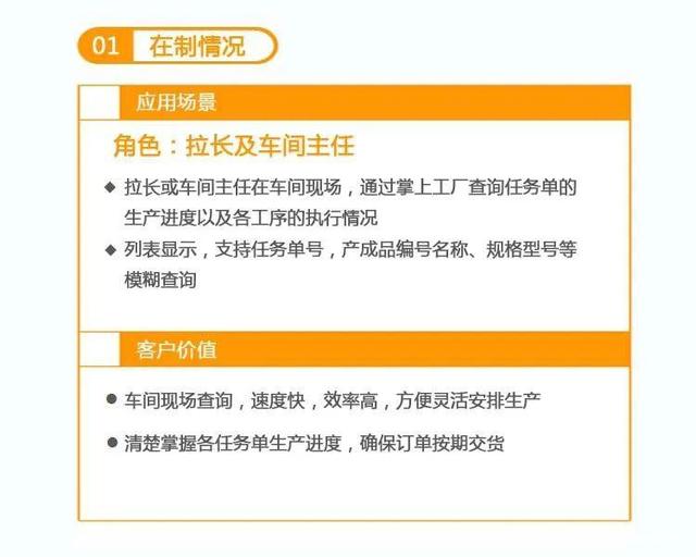 管家婆掌上工廠——讓智能制造落地，從數(shù)字化車間開始
