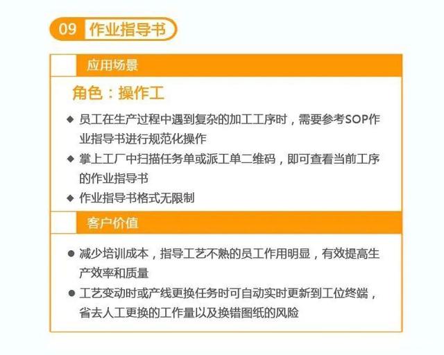 管家婆掌上工廠——讓智能制造落地，從數(shù)字化車間開始